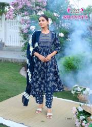 MYSTIC 9  SHANAYA VOL 9